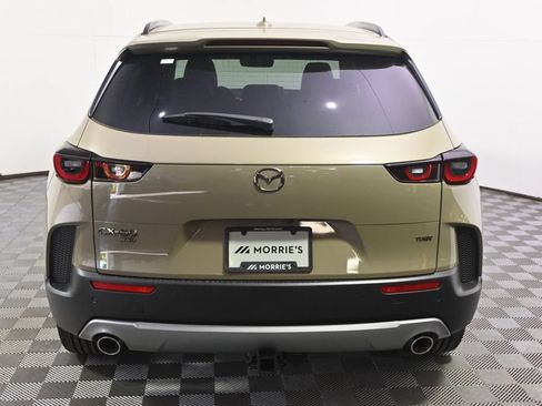 Certified 2026 MAZDA CX-50 2.5 Turbo w/ Accent Package AWD/4WD image 5