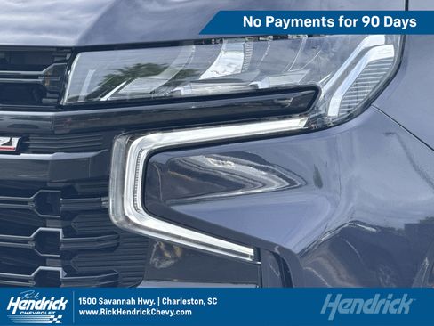 Used 2023 Chevrolet Tahoe Z71 w/ Luxury Package AWD/4WD image 1