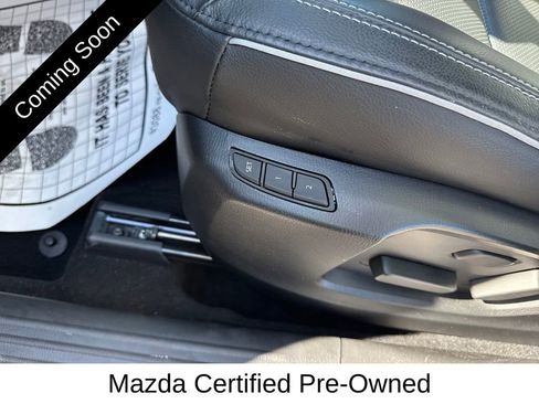 Used 2025 MAZDA CX-5 AWD 2.5 S w/ Premium Plus Pkg image 32