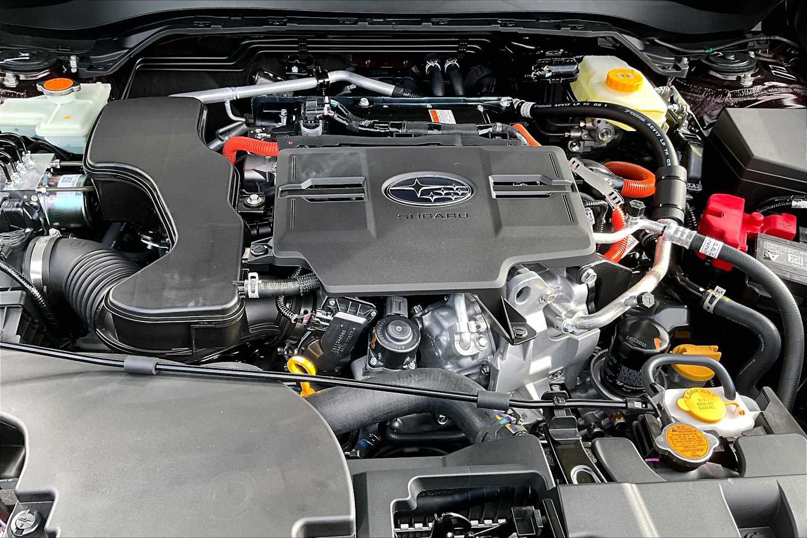 New 2026 Subaru Forester Touring AWD/4WD image 16