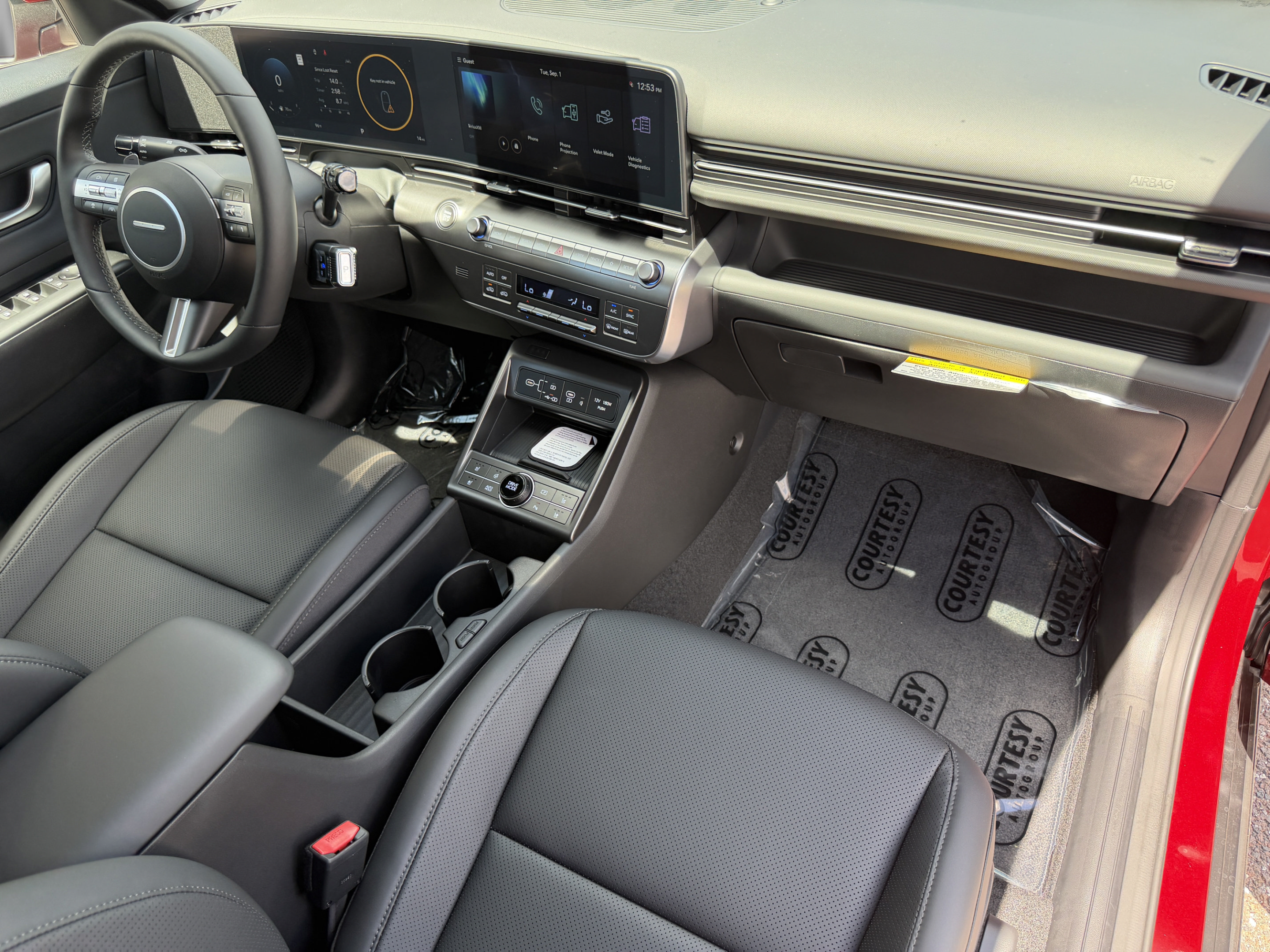 New 2026 Hyundai Kona Limited FWD image 11