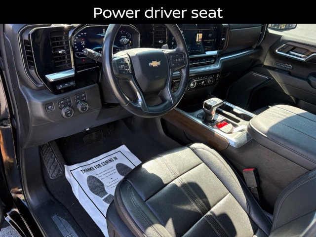 Used 2024 Chevrolet Silverado 1500 High Country AWD/4WD image 26