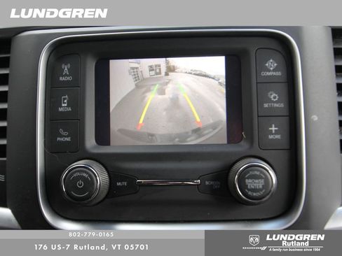Used 2022 RAM 1500 Classic Warlock AWD/4WD image 21