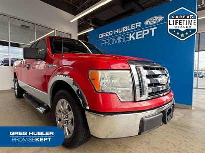 Used 2009 Ford F150 2WD SuperCab