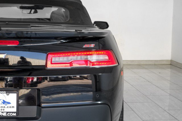 Used 2014 Chevrolet Camaro SS w/ RS Package RWD image 44