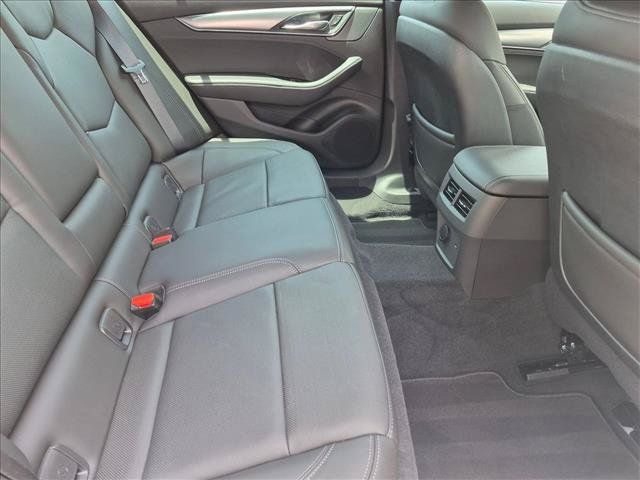 Used 2025 Cadillac CT5 Premium Luxury w/ Sun And Sound Package RWD image 19