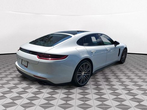 Used 2018 Porsche Panamera 4 AWD/4WD image 6