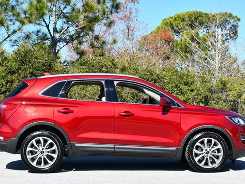 Used 2017 Lincoln MKC Select w/ Select Plus Package image 7