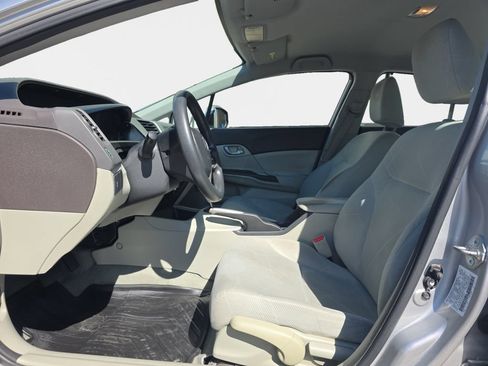 Used 2012 Honda Civic LX image 11