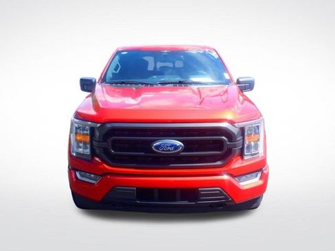 Used 2023 Ford F150 XLT w/ Equipment Group 302A High AWD/4WD image 4
