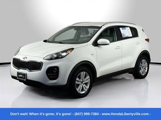 Used 2017 Kia Sportage LX w/ LX Popular Package image 1
