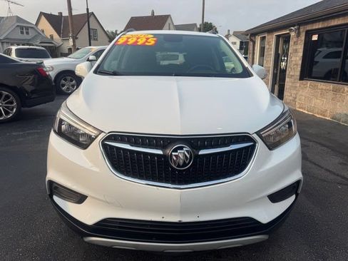 Used 2019 Buick Encore Preferred FWD image 2
