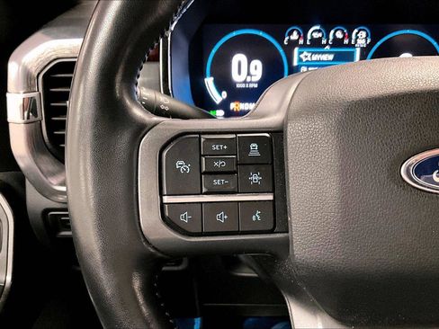 Certified 2021 Ford F150 Lariat w/ Equipment Group 502A High image 17