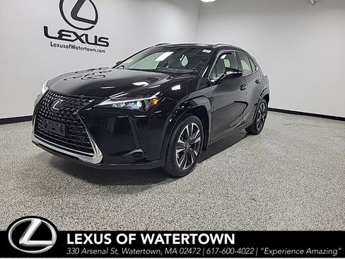 Certified 2024 Lexus UX 250h AWD w/ Premium Package image 1