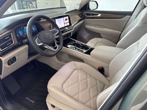 New 2026 Volkswagen Atlas SE AWD/4WD image 19