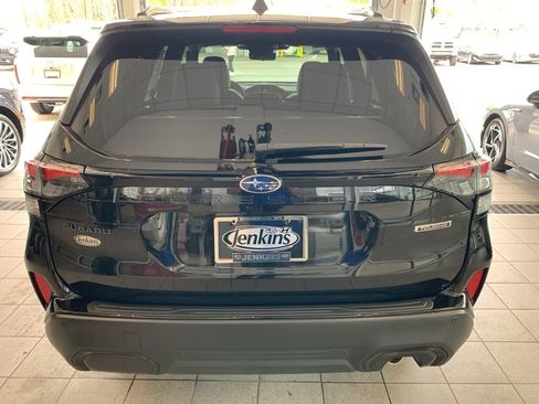 New 2026 Subaru Forester Touring w/ Touring Package AWD/4WD image 16