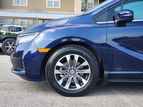 Used 2024 Honda Odyssey EX-L image 7