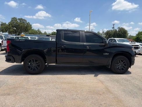Used 2026 Chevrolet Silverado 1500 RST AWD/4WD image 5