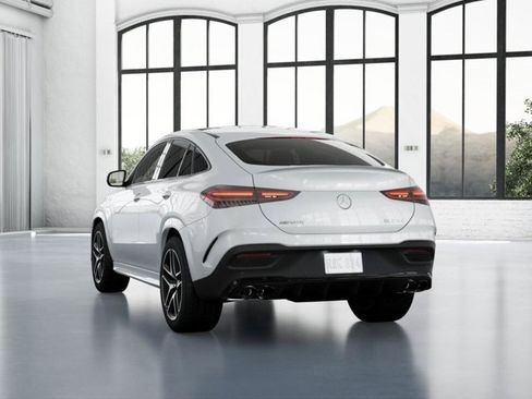 New 2026 Mercedes-Benz GLE 53 AMG 4MATIC Coupe image 27