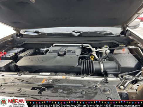 Certified 2025 Chevrolet Colorado Trail Boss image 11