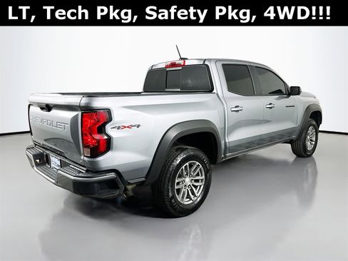 Used 2024 Chevrolet Colorado LT w/ LT Convenience Package II image 8