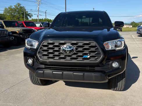 Used 2022 Toyota Tacoma TRD Off-Road AWD/4WD image 3