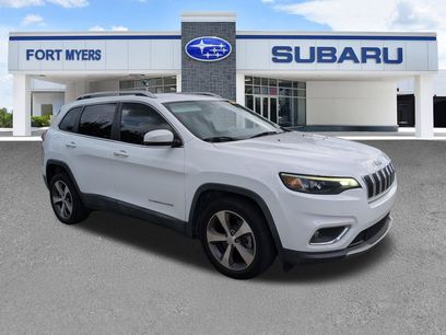 Used 2020 Jeep Cherokee Limited