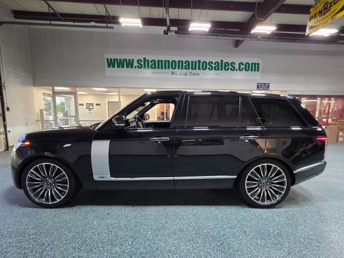Used 2019 Land Rover Range Rover Long Wheelbase Autobiography AWD/4WD image 11