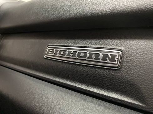 Used 2025 RAM 2500 Big Horn AWD/4WD image 81