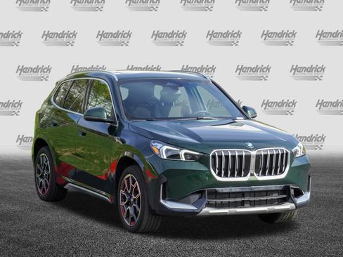 Certified 2025 BMW X1 xDrive28i image 2