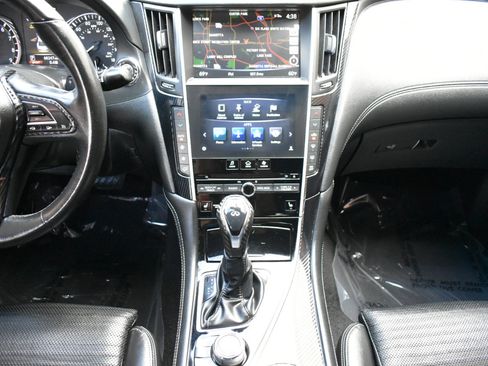 Used 2019 INFINITI Q50 Sport w/ Cargo Package (L96) image 18