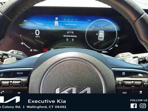 Certified 2025 Kia Sportage X-Line Prestige AWD/4WD image 13