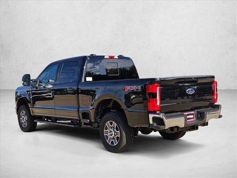 New 2026 Ford F250 Lariat w/ Lariat Premium Package AWD/4WD image 9