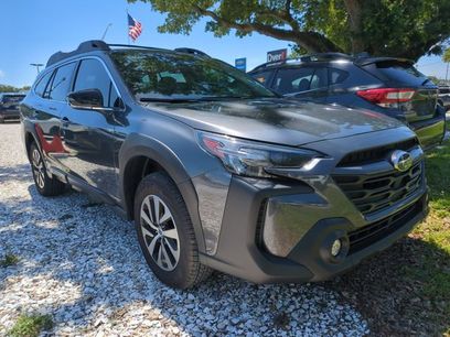 Used 2025 Subaru Outback Premium