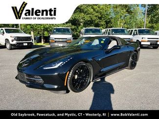 Used 2017 Chevrolet Corvette Stingray Coupe w/ 1LT RWD video 1
