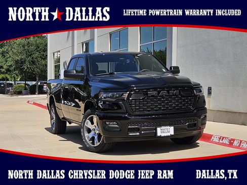New 2026 RAM 1500 Express RWD image 1