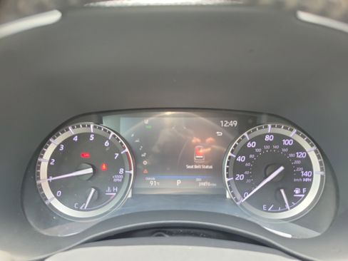 Used 2022 Toyota Highlander XSE FWD image 24