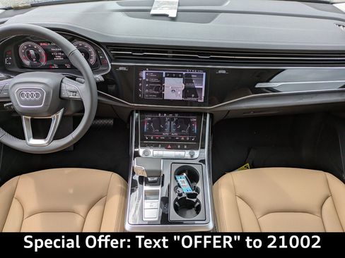 New 2025 Audi Q7 3.0T Premium Plus image 17