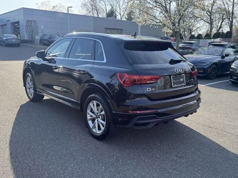 Certified 2025 Audi Q3 2.0T Premium AWD/4WD image 7