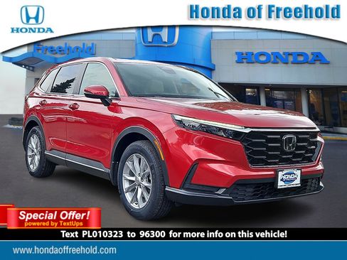 Used 2023 Honda CR-V EX image 1