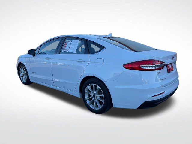 Used 2019 Ford Fusion SE FWD image 4