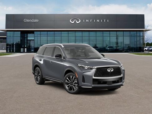 New 2027 INFINITI QX60 Luxe FWD image 1