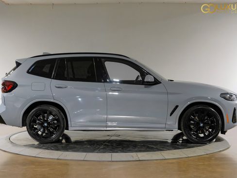Used 2024 BMW X3 sDrive30i w/ M Sport Package RWD image 9