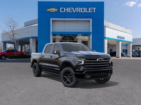 New 2026 Chevrolet Silverado 1500 High Country w/ Midnight Edition image 1