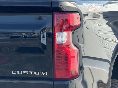 New 2026 Chevrolet Silverado 1500 Custom Trail Boss image 10