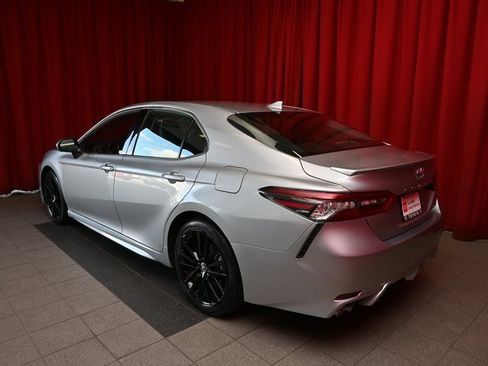 Certified 2024 Toyota Camry XSE image 6