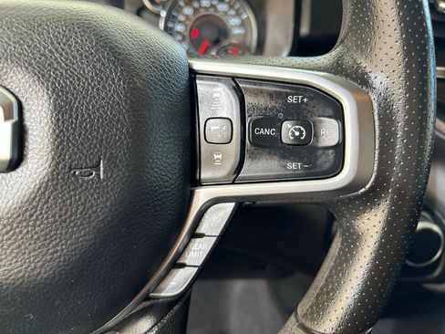 Used 2025 RAM 1500 Big Horn image 35