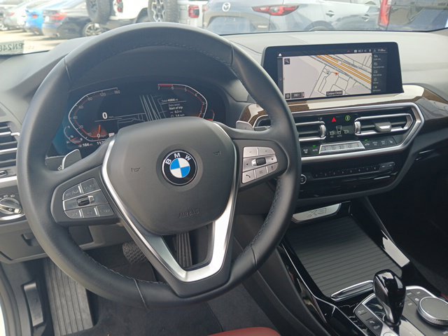 Certified 2023 BMW X3 sDrive30i w/ Convenience Package w/ZPA RWD image 18
