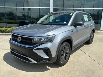 Used 2024 Volkswagen Taos S