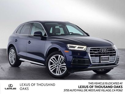 Used 2020 Audi Q5 2.0T Premium Plus w/ Premium Plus Package